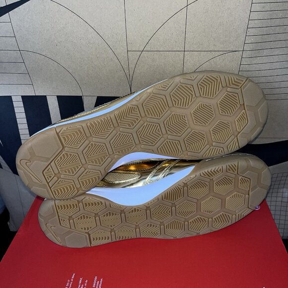 NEW Nike Gato LV8 Liquid Gold - IB3566-700 Men Size 10 main image 5